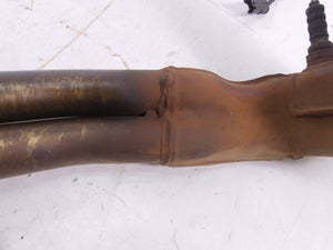 2010 BMW F800GS K72 Lafranconi OEM Exhaust Header Manifold Pipe  18117679347 | Mototech271