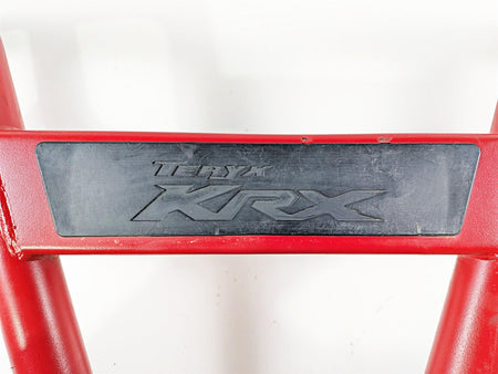 2021 Kawasaki Teryx KRX KRF 1000 ES Oem Front Bumper Red 99994-1301 {{ shop.shopifyCountryName }} - Mototech271