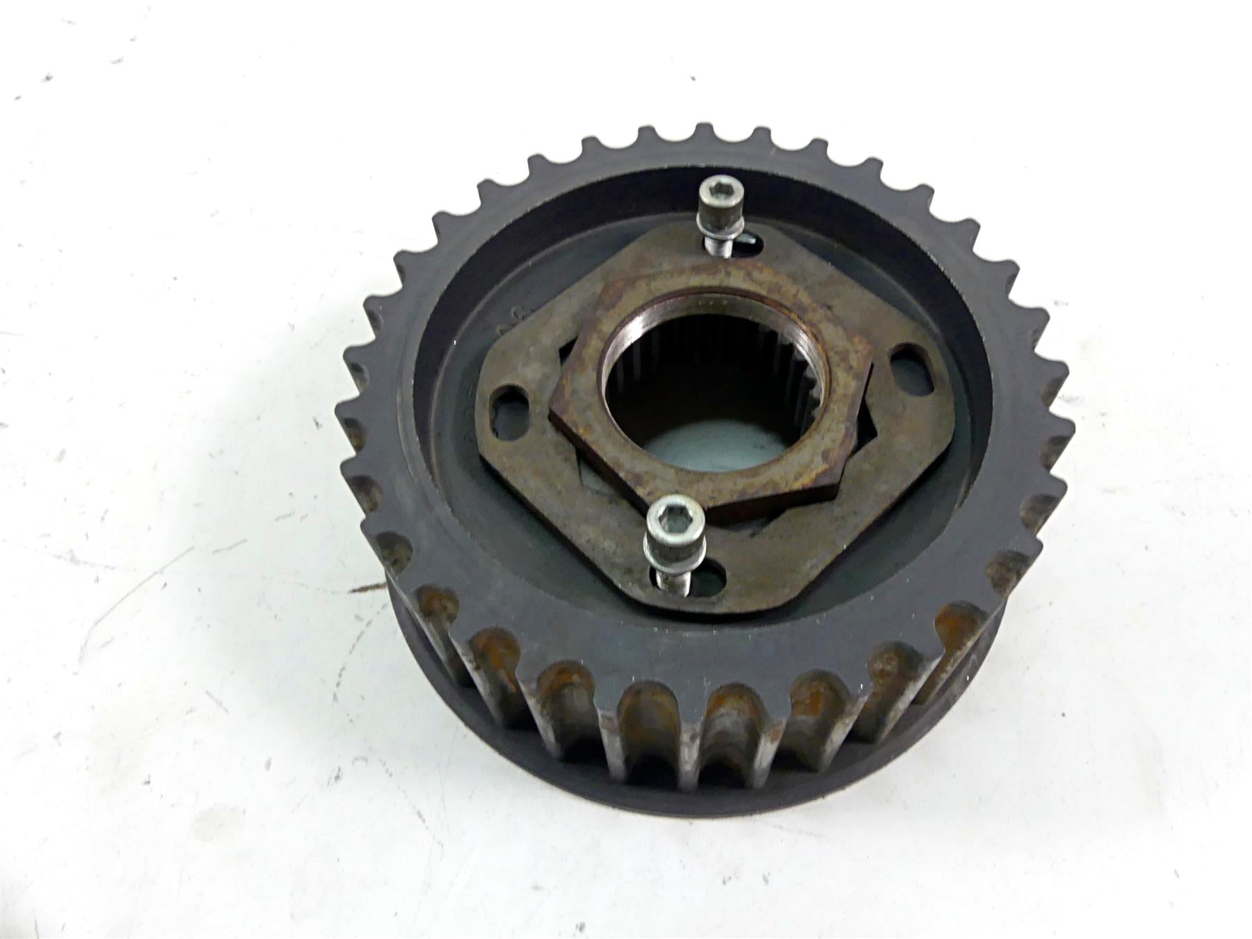 2008 Harley Touring FLHX Street Glide Tranny Front Pulley Drive Gear 32 40659-06 {{ shop.shopifyCountryName }} - Mototech271