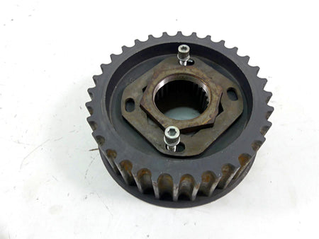 2008 Harley Touring FLHX Street Glide Tranny Front Pulley Drive Gear 32 40659-06 {{ shop.shopifyCountryName }} - Mototech271