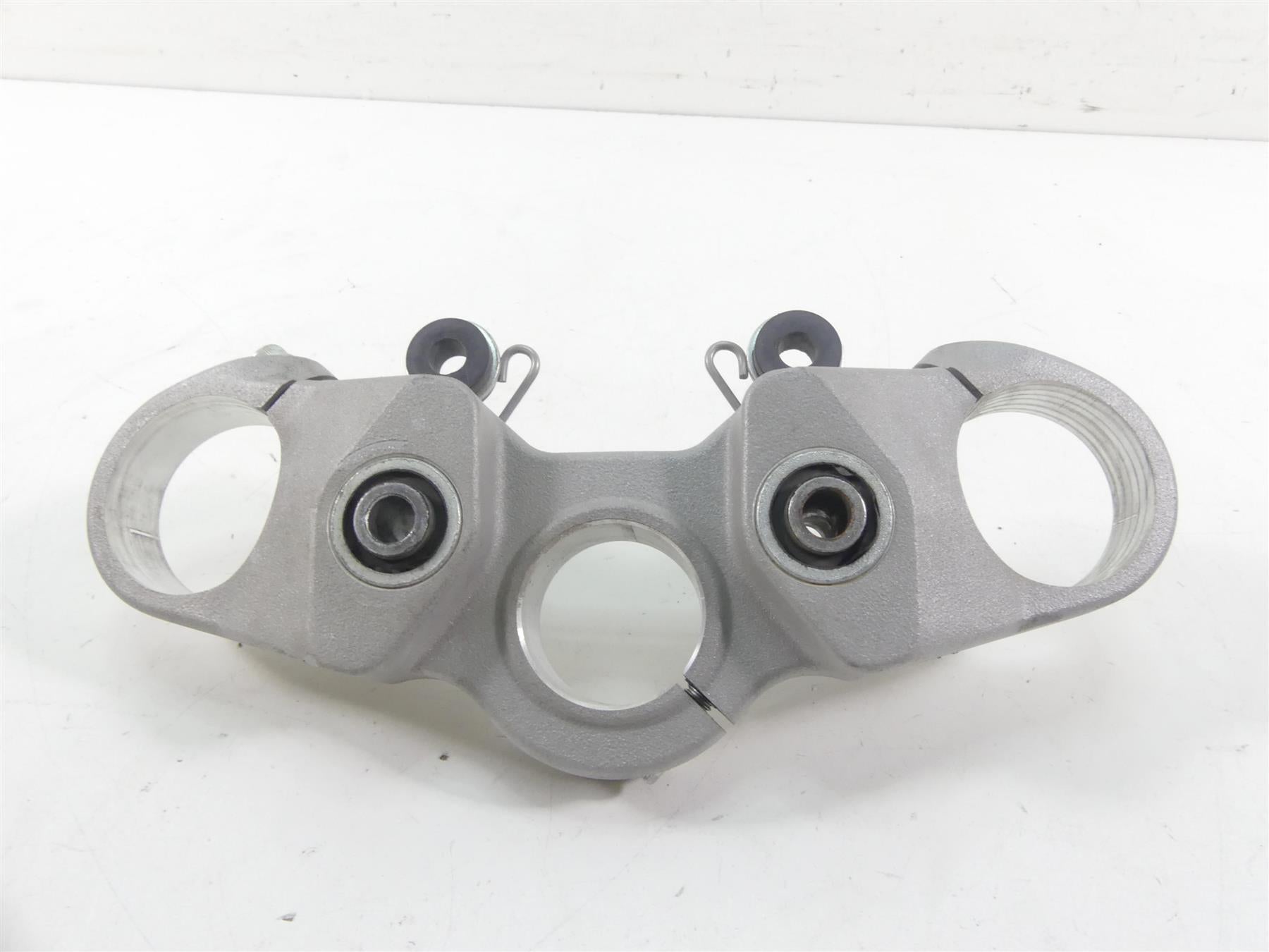 2009 Ducati Monster 1100 S Upper Triple Tree Ohlins Clamp 50mm 34120681A {{ shop.shopifyCountryName }} - Mototech271