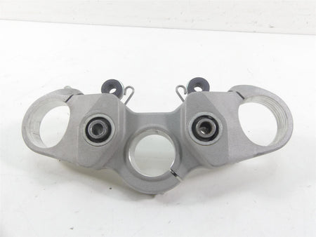 2009 Ducati Monster 1100 S Upper Triple Tree Ohlins Clamp 50mm 34120681A {{ shop.shopifyCountryName }} - Mototech271