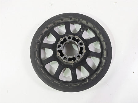 2010 Harley Dyna FXDB Street Bob Rear Drive Belt Sprocket Pulley 66T 1" 40374-07 {{ shop.shopifyCountryName }} - Mototech271