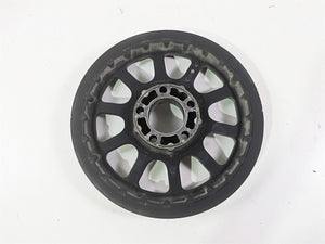 2010 Harley Dyna FXDB Street Bob Rear Drive Belt Sprocket Pulley 66T 1" 40374-07
