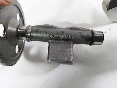 2010 Harley VRSCF Muscle Rod Crank Balancer Shaft Crankshaft Set 23725-01K {{ shop.shopifyCountryName }} - Mototech271