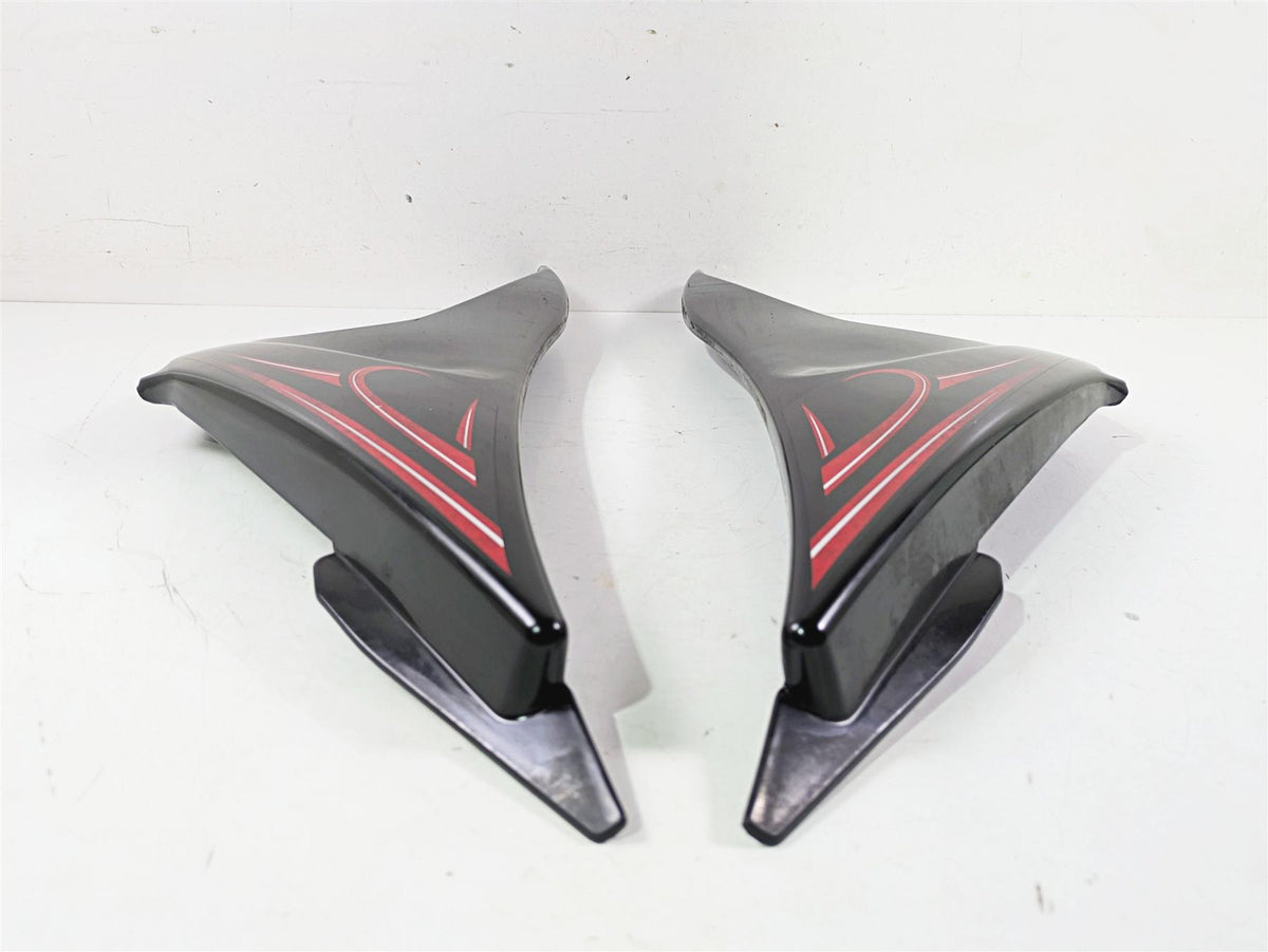 2011 Kawasaki STX-15F Jetski Side Cover Fairing Set - Read 14091-3709 14091-3708 {{ shop.shopifyCountryName }} - Mototech271