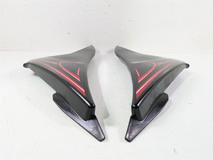 2011 Kawasaki STX-15F Jetski Side Cover Fairing Set - Read 14091-3709 14091-3708