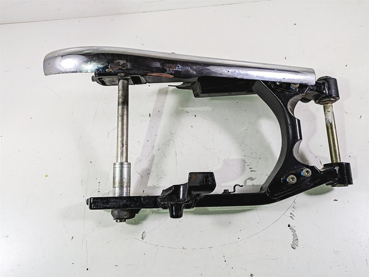 2012 Harley FLD Dyna Switchback Rear Swingarm & Belt Guards 47820-10 {{ shop.shopifyCountryName }} - Mototech271
