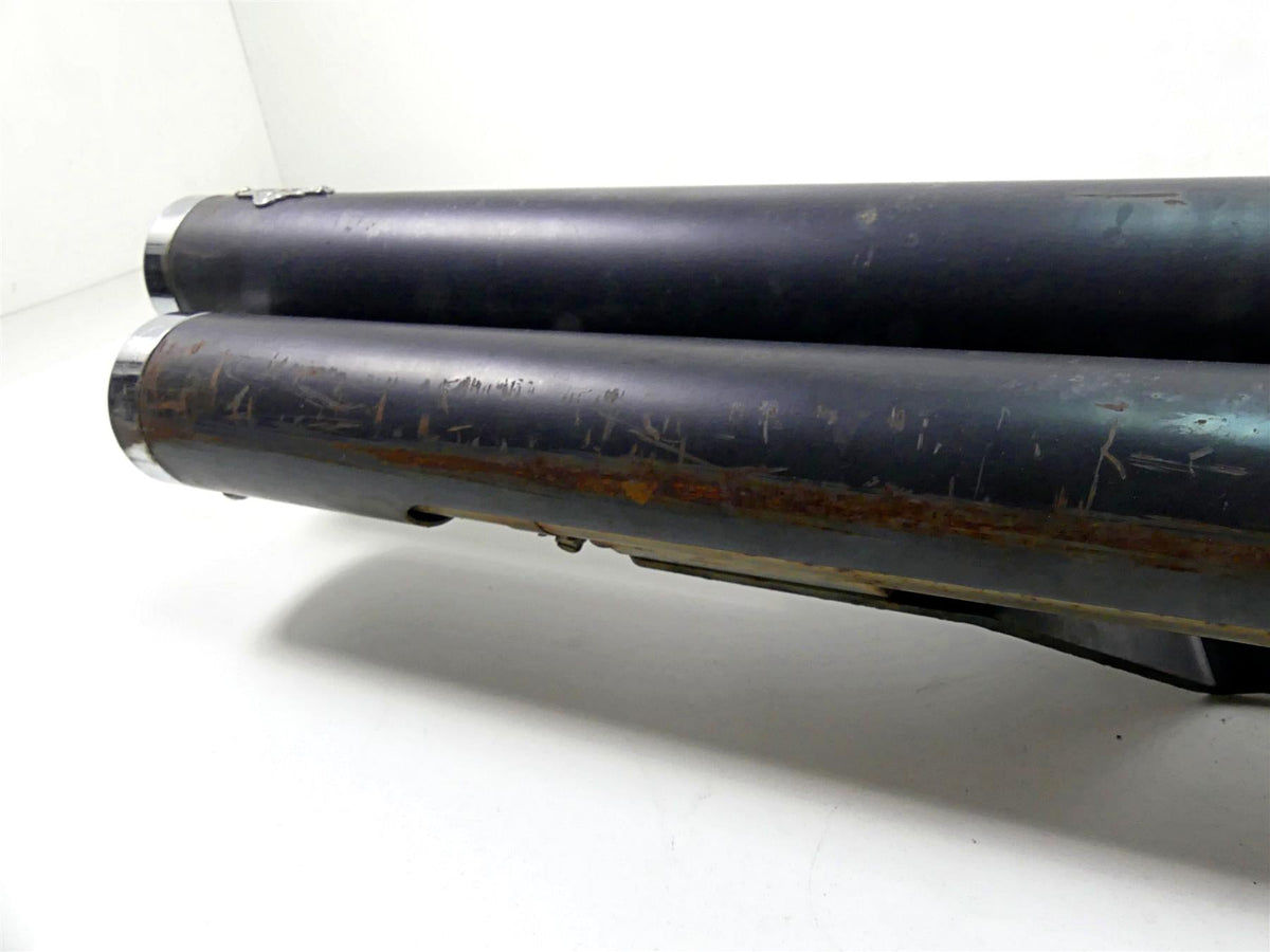 2014 Harley FXDL Dyna Low Rider Vance Hines Big Shots Exhaust System 47938 {{ shop.shopifyCountryName }} - Mototech271