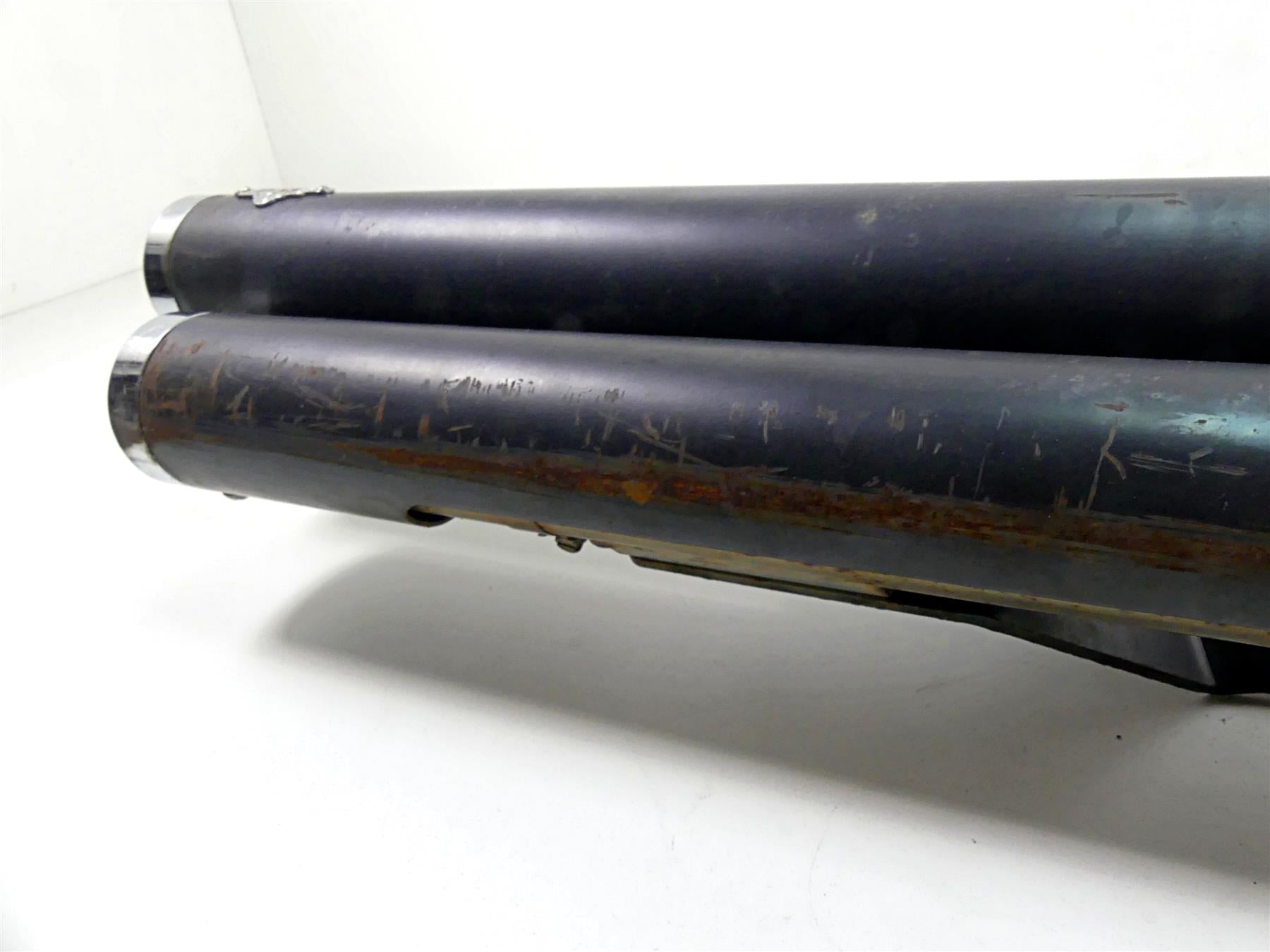 2014 Harley FXDL Dyna Low Rider Vance Hines Big Shots Exhaust System 47938 {{ shop.shopifyCountryName }} - Mototech271