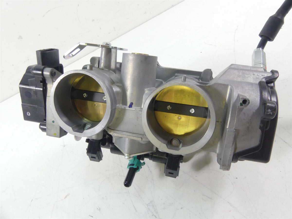 2021 Honda Talon SXS1000 S2X 1000R Keihin Throttle Body Bodies 16400-HL6-B02 {{ shop.shopifyCountryName }} - Mototech271
