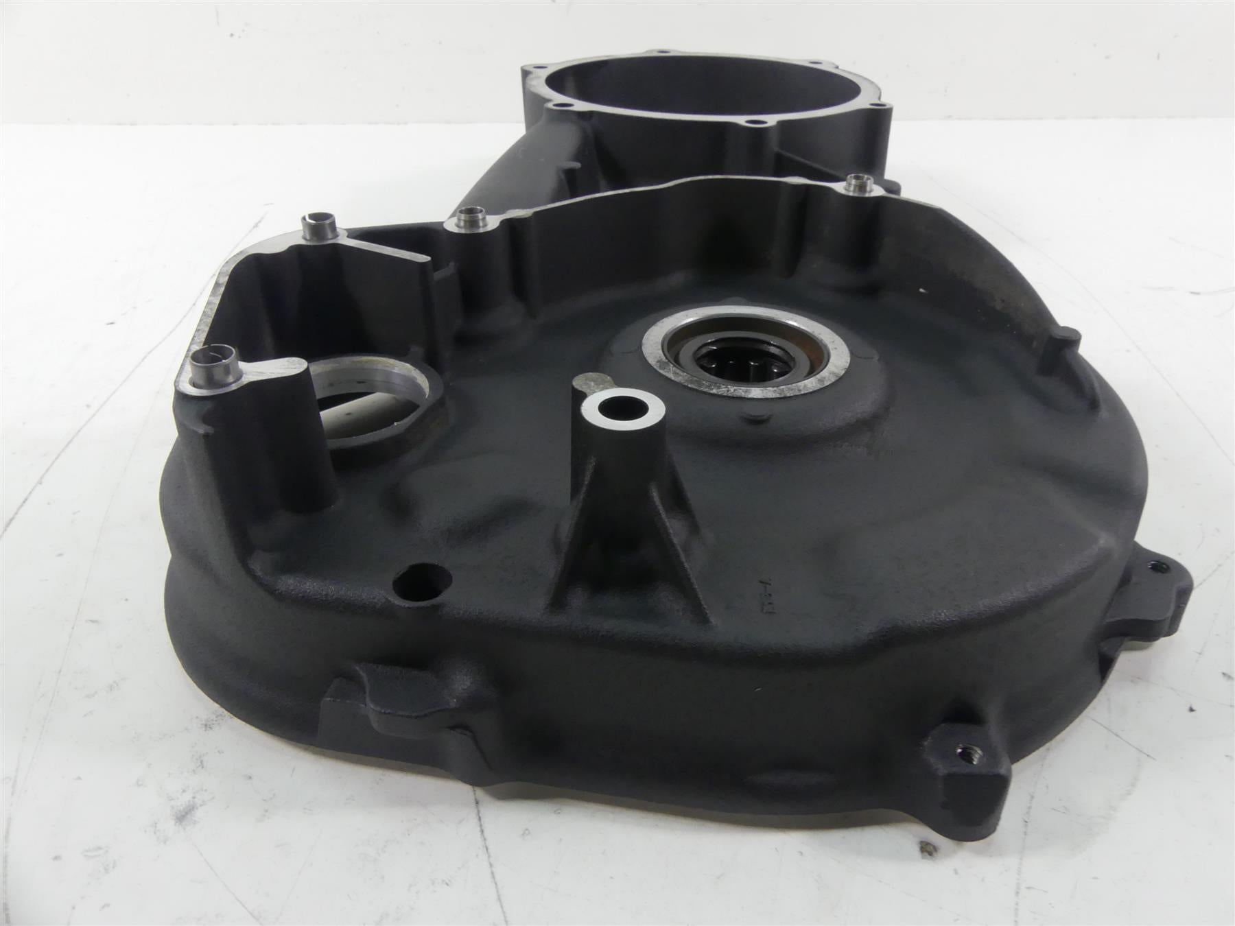 2016 Harley Touring FLTRX Road Glide Inner Primary Drive Clutch Cover 60677-07 {{ shop.shopifyCountryName }} - Mototech271