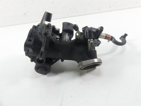 2011 Harley Touring FLTRU Road Glide Throttle Body Fuel Injection 27685-11 {{ shop.shopifyCountryName }} - Mototech271