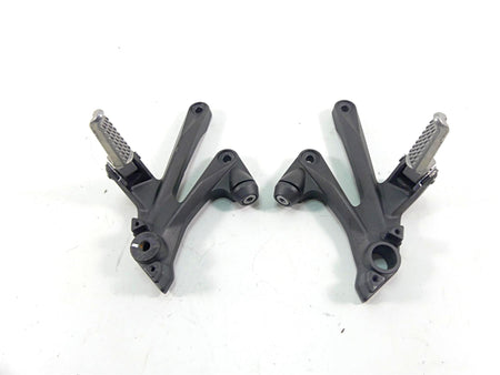 2017 Kawasaki ZX1400 ZX14R Ninja Rear Passenger Footpeg Bracket Set 35063-0782 {{ shop.shopifyCountryName }} - Mototech271