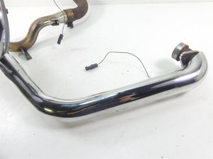 2013 Victory Cross Country Exhaust Pipe Header Manifold F 1261984 R 1262072