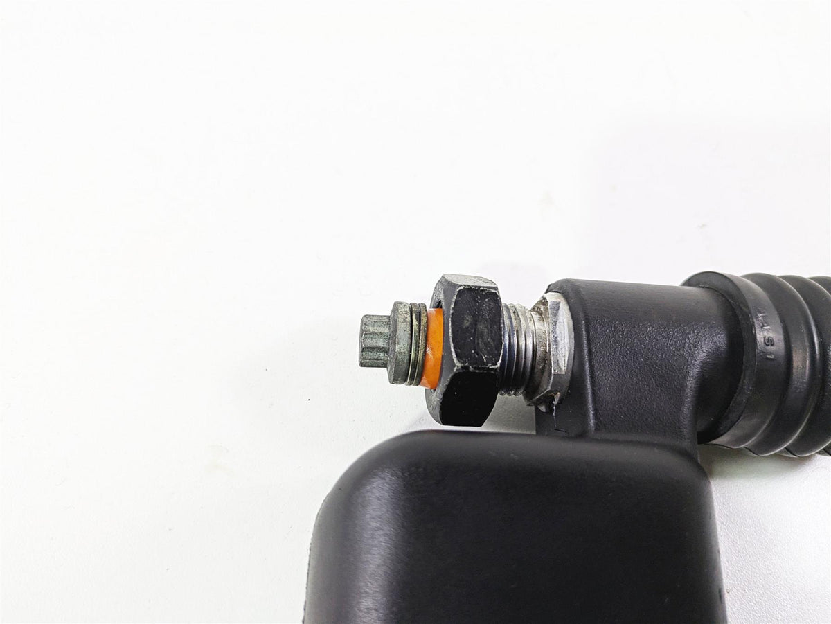 2008 Harley FXCWC Softail Rocker Rear Brake Master Cylinder 41767-05E {{ shop.shopifyCountryName }} - Mototech271