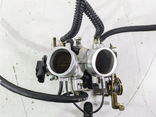 Load image into Gallery viewer, 2008 Aprilia RSVR 1000 Factory Throttle Bodies Body Set AP0296970 | Mototech271
