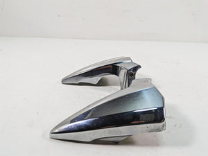 2009 Yamaha XV1900 Raider Headlight Mounts Brackets Holders 5C7-84118-00-00 | Mototech271