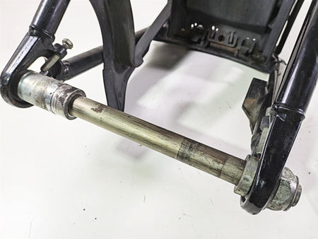 2008 Harley FLSTSB Cross Bones Rear Swing Arm Swingarm 47573-11BHP {{ shop.shopifyCountryName }} - Mototech271