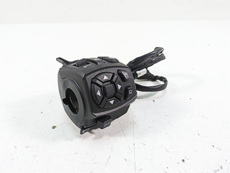 2022 Harley RA1250 S Pan America Left Hand Turn Signal Control Switch 71500522A {{ shop.shopifyCountryName }} - Mototech271