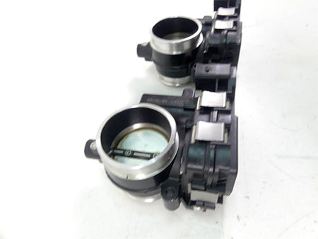 2016 BMW R1200GS Adv K51 Throttle Body Bodies Fuel Injection Set 13548564959 {{ shop.shopifyCountryName }} - Mototech271