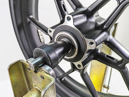 2013 MV Agusta F3 675 ERA Straight 17x3.5 Front Wheel Rim 8000B5894 {{ shop.shopifyCountryName }} - Mototech271
