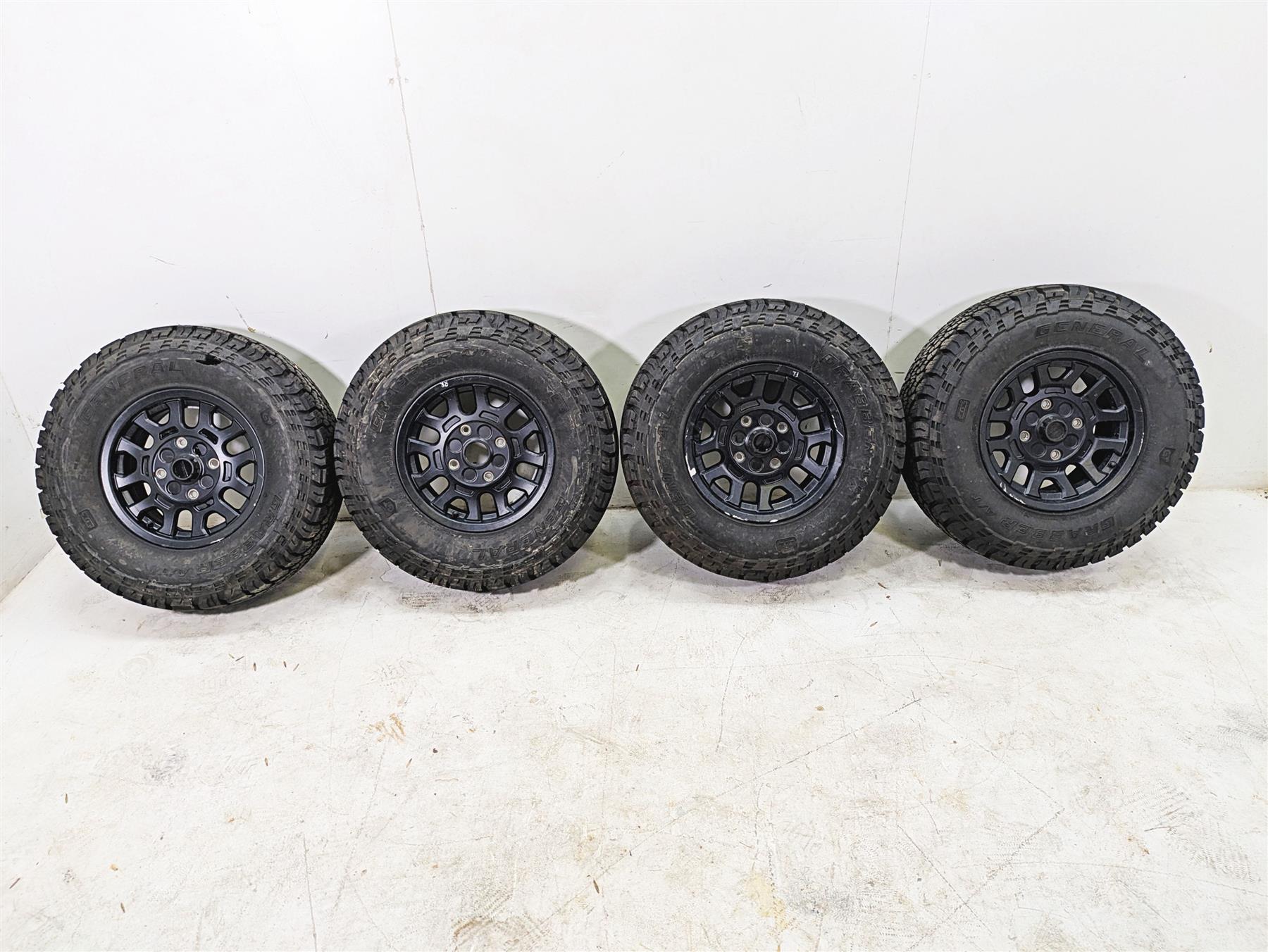 2023 Honda Talon SXS1000 S2R Front Rear 15x6.5 15x8 Wheel Tire Set 44650-HL6 {{ shop.shopifyCountryName }} - Mototech271