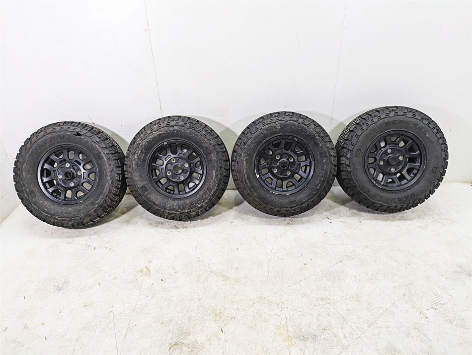 2023 Honda Talon SXS1000 S2R Front Rear 15x6.5 15x8 Wheel Tire Set 44650-HL6 {{ shop.shopifyCountryName }} - Mototech271