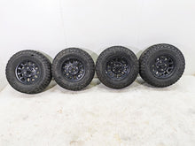 Load image into Gallery viewer, 2023 Honda Talon SXS1000 S2R Front Rear 15x6.5 15x8 Wheel Tire Set 44650-HL6
