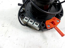 Load image into Gallery viewer, 2015 BMW R1200GS GSW K50 Fuel Gas Petrol Tank Keyless Ride Cap Lid 16118531632 | Mototech271
