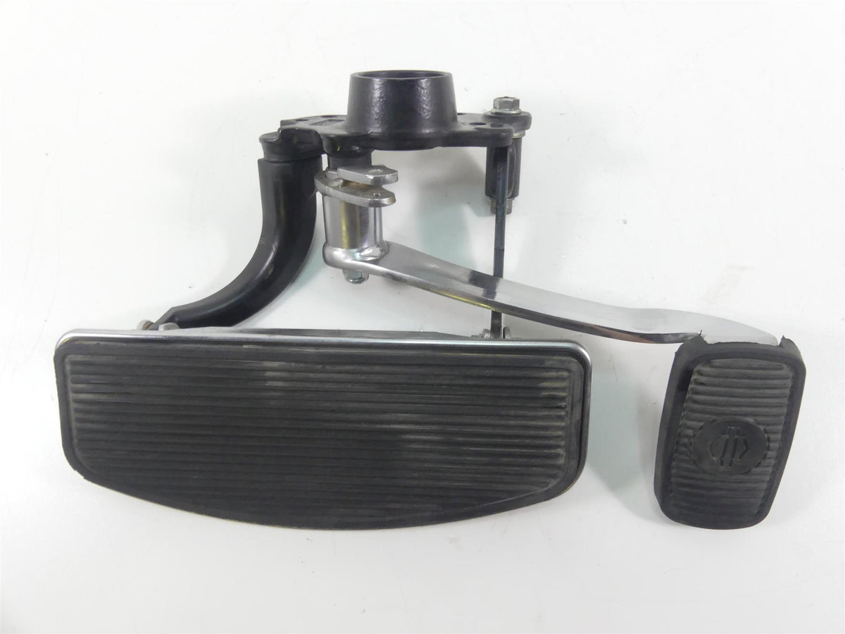 2014 Harley Touring FLHTK Electra Glide Right Floor Board Brake Pedal 50621-06 {{ shop.shopifyCountryName }} - Mototech271