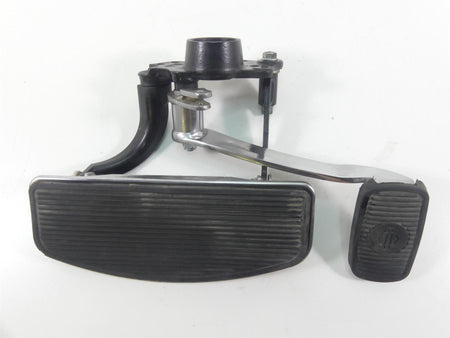 2014 Harley Touring FLHTK Electra Glide Right Floor Board Brake Pedal 50621-06 {{ shop.shopifyCountryName }} - Mototech271