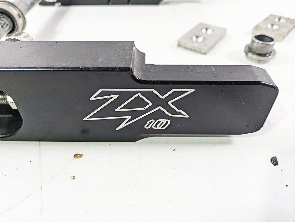 2005 Kawasaki ZX1000 ZX10R Ninja 9" Rear Swingarm Extension Kit {{ shop.shopifyCountryName }} - Mototech271