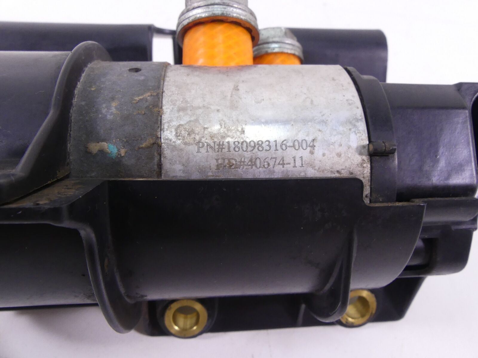 ◇ソフテイル　ブレイクアウト　FXSB　ＡＢＳセンサー　リア◇ 2014 Harley FXSB Softail Breakout Rear Abs Brake Unit Module 40674