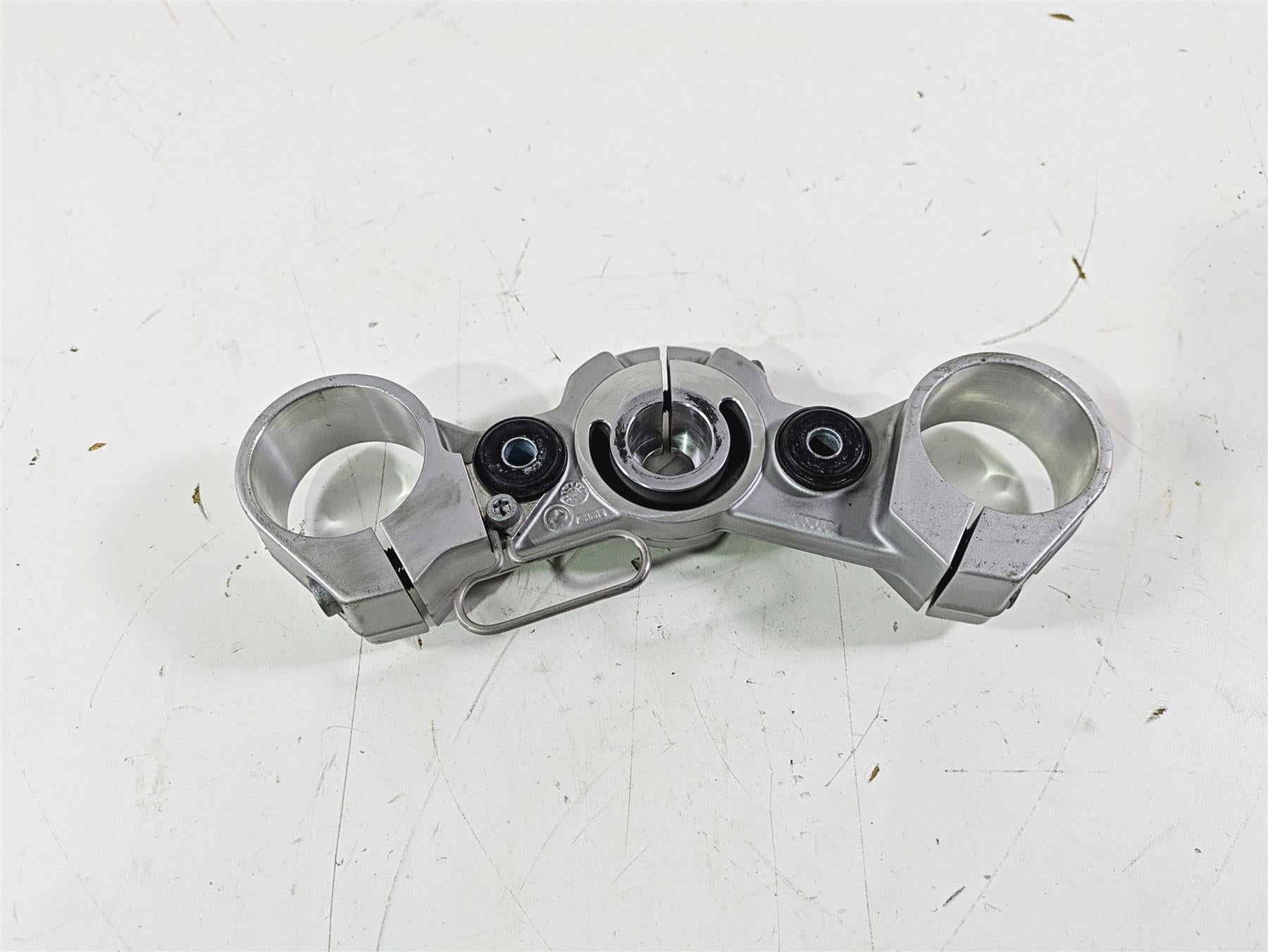 2017 BMW F800GS Adv K75 Upper Triple Tree Steering Clamp 54mm