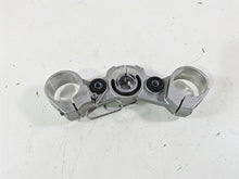 Load image into Gallery viewer, 2017 BMW F800GS Adv K75 Upper Triple Tree Steering Clamp 54mm 31427715420 | Mototech271
