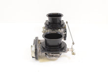 Load image into Gallery viewer, 2012 Ducati Multistrada 1200 S Throttle Body Bodies Fuel Injection 28240871A
