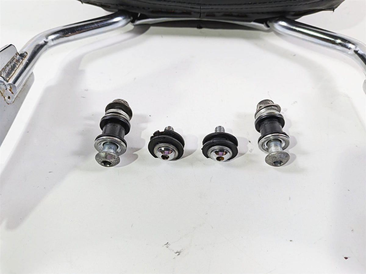 1993 Harley Touring FLHTCU Electra Glide Rear Passenger Sissy Bar Back Rest {{ shop.shopifyCountryName }} - Mototech271