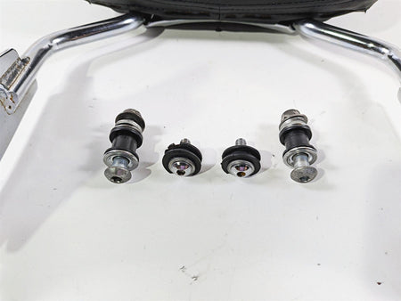 1993 Harley Touring FLHTCU Electra Glide Rear Passenger Sissy Bar Back Rest {{ shop.shopifyCountryName }} - Mototech271