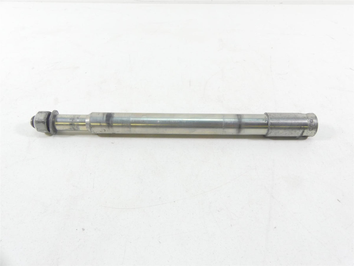 2012 Harley CVO FLHX SE3 Street Glide Front Axle Wheel Spindle 25mm 41547-07A {{ shop.shopifyCountryName }} - Mototech271