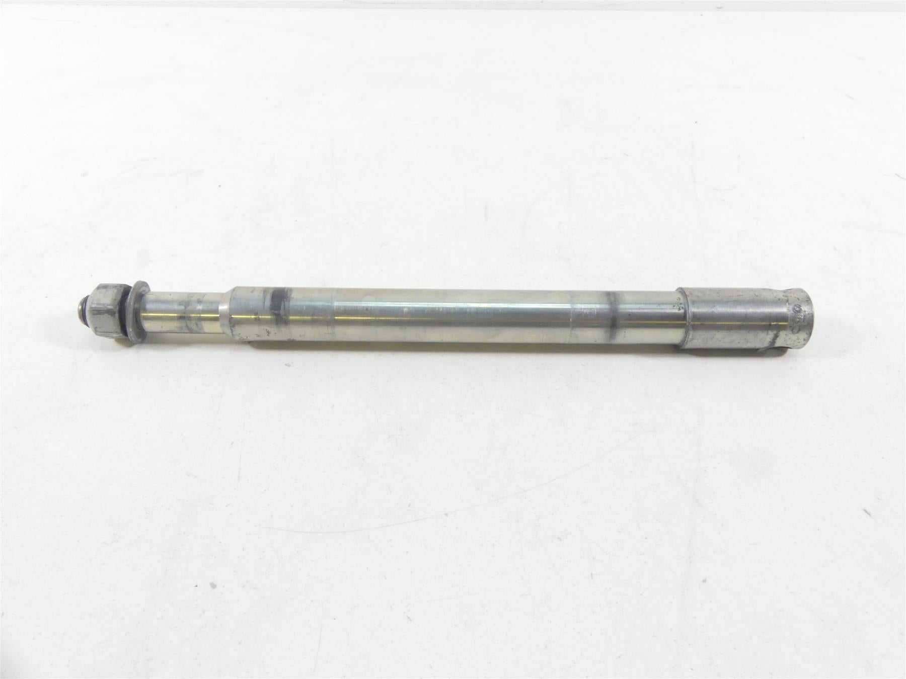 2012 Harley CVO FLHX SE3 Street Glide Front Axle Wheel Spindle 25mm 41547-07A {{ shop.shopifyCountryName }} - Mototech271