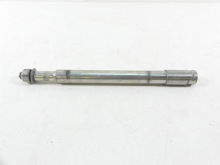 2012 Harley CVO FLHX SE3 Street Glide Front Axle Wheel Spindle 25mm 41547-07A {{ shop.shopifyCountryName }} - Mototech271