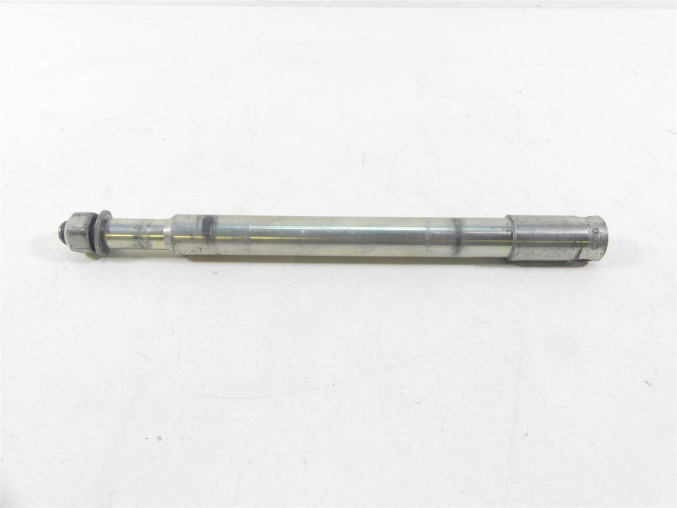 2012 Harley CVO FLHX SE3 Street Glide Front Axle Wheel Spindle 25mm 41547-07A {{ shop.shopifyCountryName }} - Mototech271