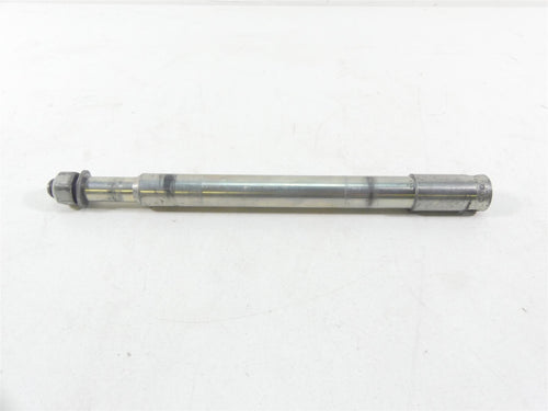 2012 Harley CVO FLHX SE3 Street Glide Front Axle Wheel Spindle 25mm 41547-07A | Mototech271