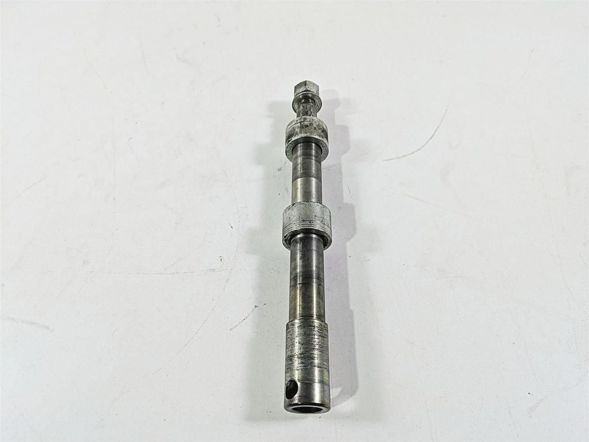 2009 Harley XR1200 Sportster Straight Front Wheel Spindle Axle 41628-08 {{ shop.shopifyCountryName }} - Mototech271
