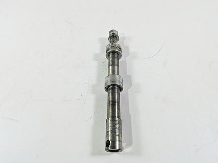 2009 Harley XR1200 Sportster Straight Front Wheel Spindle Axle 41628-08 {{ shop.shopifyCountryName }} - Mototech271