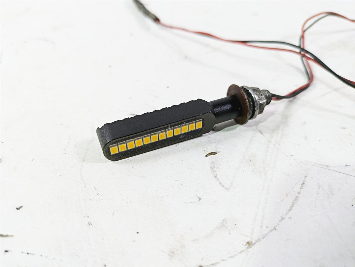 2004 Victory Kingpin Aftermarket Rear Led Blinker Turn Signal Set {{ shop.shopifyCountryName }} - Mototech271