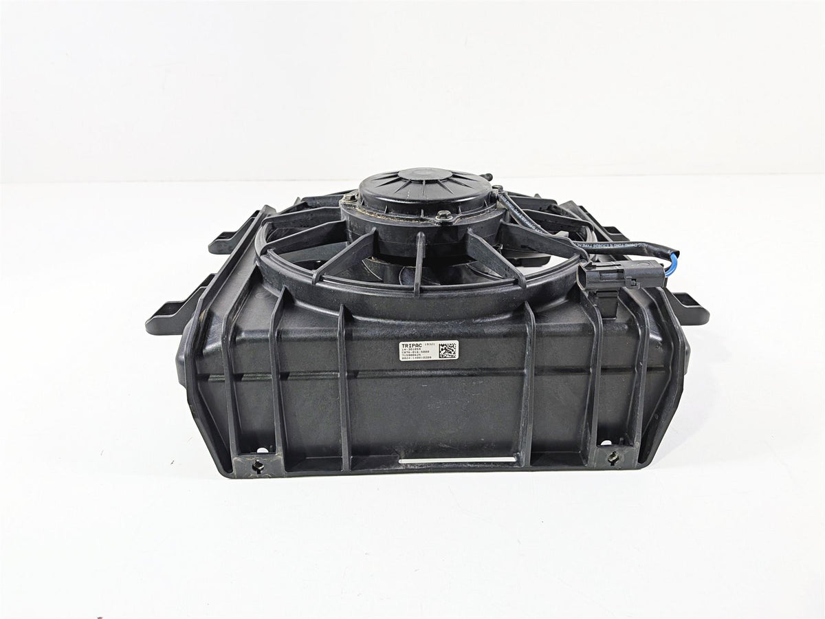 2022 Can Am Maverick X3 XRC Turbo RR 72" Intercooler Cooling Fan 715900625-Mototech271