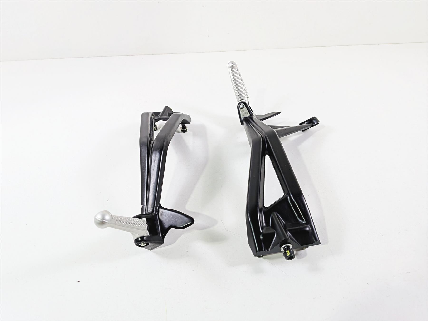2011 Ducati Streetfighter 1098 S Rear Passenger Footpeg Set 82411561A 82411571A {{ shop.shopifyCountryName }} - Mototech271