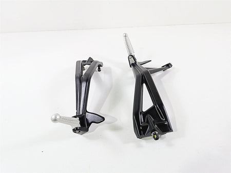 2011 Ducati Streetfighter 1098 S Rear Passenger Footpeg Set 82411561A 82411571A {{ shop.shopifyCountryName }} - Mototech271